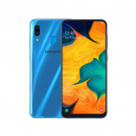 Samsung Galaxy A30-A305F 32Gb (Blue)- 6.4Inch/ 32Gb/ 2 sim