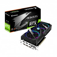 Cạc đồ họa Gigabyte AORUS RTX 2070 SUPER 8G (NVIDIA Geforce RTX 2070S/ 8Gb/ GDDR6/ 256Bit)