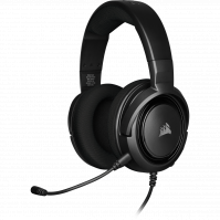 Tai nghe Corsair HS35 Stereo Carbon(CA-9011195-AP)