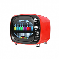 Loa Mini Bluetooth Divoom Tivoo Red