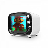 Loa Mini Bluetooth Divoom Tivoo White