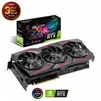 Cạc đồ họa Asus ROG-STRIX-RTX2080S-8G-GAMING(NVIDIA Geforce RTX 2080S/ 8Gb/ GDDR6/ 256Bit)