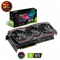 Cạc đồ họa Asus ROG-STRIX-RTX2080S-O8G-GAMING(NVIDIA Geforce RTX 2080S/ 8Gb/ GDDR6/ 256Bit)