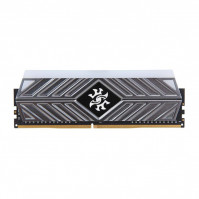 RAM Adata 8Gb DDR4-3000- XPG SPECTRIX D41 (AX4U300038G16A-ST41)- Tản LED RGB Gray