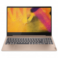Máy tính xách tay Lenovo Ideapad S540 15IWL 81NE0052VN (Core i3-8145U/ 8Gb/ 1Tb HDD + 128Gb/ 15.6inch FHD/ VGA ON/ Win10/ Gold/ V? nhôm)
