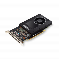 Cạc đồ họa Quadro P2200 (Nvidia Quadro P2200/ 5Gb / GDDR5X/ 160Bit)