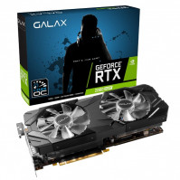 Cạc đồ họa Asus Galax RTX 2080 Super EX 8GB Black(1-Click OC) (NVIDIA Geforce RTX 2080S/ 8Gb/ GDDR6/ 256Bit)