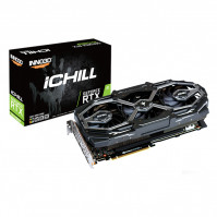 Cạc đồ họa INNO3D GeForce RTX 2070 SUPER iChill X3 Ultra (NVIDIA Geforce RTX 2070S/ 8Gb/ GDDR6/ 256Bit)