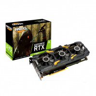 Cạc đồ họa INNO3D GEFORCE RTX 2080 Ti GAMING OC X3 11GB (NVIDIA Geforce RTX 2080Ti/ 11Gb/ GDDR6/ 352Bit)