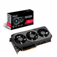 Cạc đồ họa Asus TUF 3-RX5700XT-O8G-GAMING (AMD Radeon RX 5700 XT/ 8Gb/ GDDR6/ 256Bit)