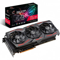 Cạc đồ họa Asus ROG-STRIX-RX5700XT-O8G-GAMING (AMD Radeon RX 5700 XT/ 8Gb/ GDDR6/ 256Bit)
