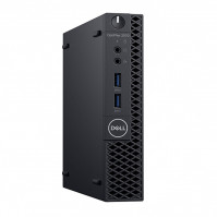 Máy tính để bàn Dell Optiplex 3070 Micro - 42OC370004