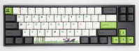Bàn phím cơ Ducky Varmilo Miya Pro Panda (Silent Switch)
