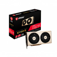 Cạc đồ họa MSI RADEON RX 5700 XT EVOKE OC (AMD Radeon RX 5700 XT/ 8Gb/ GDDR6/ 256Bit)