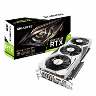 Cạc đồ họa Gigabyte RTX 2070 SUPER GAMING OC 8G White (NVIDIA Geforce RTX 2070S/ 8Gb/ GDDR6/ 256Bit)