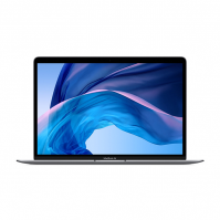 Máy tính xách tay Apple Macbook Air MVFH2 128Gb-Gray(2019) (Core i5 1.60 GHz / Ram 8Gb/ 128Gb SSD/ 13.3 Inch/ VGA onboard/ Camera 720p Face Time/ Wifi/ Bluetooth 4.2/ USB Port 3.1/ Mac OS/ Full-size keyboard/ Force Touch Trackpad)