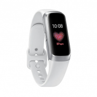 Đồng hồ thông minh Samsung Galaxy Fit SM-R370 Bạc