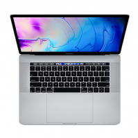 Máy tính xách tay Apple Macbook Pro MV922 256Gb-Silver (2019) (Core I7-9750H 2.6GHz / Ram 16Gb/ 256Gb SSD/ 15.4 Inch/ Radeon Pro 555X/ Camera 720p Face Time/ Wifi/ Bluetooth 5.0/ USB Type C/ Mac OS/ Full-size backlit keyboard/ Force Touch Trackpad/ 