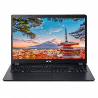 Laptop Acer Aspire A315 54 52HT NX.HM2SV.002 (I5-10210U/ RAM 1*4Gb bus 2666-1slot/256Gb SSD/ 15.6'/VGA ON/ Win10/Black)