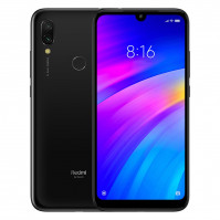 Xiaomi Redmi 7 (Black)- 6.26Inch/ 32Gb/ 2 Sim