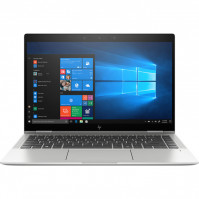 Máy tính xách tay HP EliteBook x360 1040 G6 6QH36AV (i7-8565U/ 16Gb/ 512Gb SSD/ 14inchFHD Touch/ VGA ON/ Win10 Pro/ Silver/ Pen)