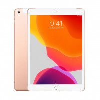 Apple iPad 10.2" (2019) Cellular 128Gb (Gold)- 128Gb/ 10.2Inch/ 4G/ Wifi/ Bluetooth