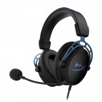 Tai nghe Kingston HyperX Cloud Alpha S (Blue)_HX-HSCAS-BL/ WW