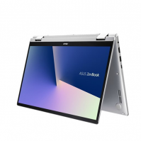 Laptop Zenbook Flip UM462DA-AI091T (Ryzen 5-3500U/8GB/512GB SSD/14FHD Touch/AMD Radeon/Win10/Grey/Túi/Pen)