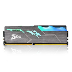 Ram desktop Kingmax ZEUS Dragon RGB 16GB 3200MHz (DDR4/ Tản nhiệt/ Non-ECC)