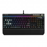 Bàn phím cơ Kingston Alloy Elite RGB (Blue Switch) (HX-KB2BL2-US/R1)