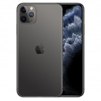 Điện thoại DĐ Apple iPhone 11 Pro Max 64GB VN/ A - Space Gray(Apple A13 Bionic/ 6.5 Inch/ 12Mp/ 64Gb) - Chính hãng VN/ A