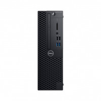 Máy tính để bàn Dell Optiplex 3070SFF-70199618/ Core i3/ 4Gb/ 1Tb/ Fedora