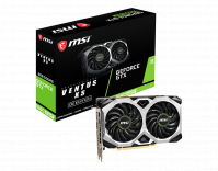 Cạc đồ họa MSI GTX 1660 SUPER VENTUS XS OC