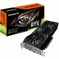 Cạc đồ họa Gigabyte RTX 2070 SUPER WINDFORCE OC 8G (NVIDIA Geforce RTX 2070S/ 8Gb/ GDDR6/ 256Bit)
