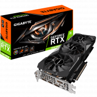 Cạc đồ họa Gigabyte RTX 2080S GAMING OC 8G (NVIDIA Geforce RTX 2080S/ 8Gb/ GDDR6/ 256Bit)
