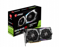 Cạc đồ họa MSI GTX 1660 SUPER GAMING 6G X