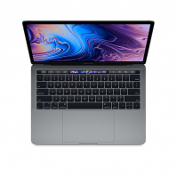 Máy tính xách tay Apple Macbook Pro MV972 512Gb-Space Gray (2019) (Core I5-8279U 2.4GHz / Ram 8Gb/ 512Gb SSD/ 13.3 Inch/ Iris Plus Graphics 655/ Camera 720p Face Time/ Wifi/ Bluetooth 5.0/ USB Type C/ Mac OS/ Full-size backlit keyboard/ Force Touch 