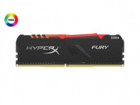 RAM Kingston 8Gb DDR4-2666- HX426C16FB3A/8 Tản LED RGB