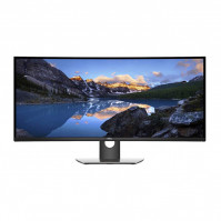 Màn hình Dell UltraSharp U3818DW (Màn cong/ 37.5Inch/ WQHD (3840x1600)/ 5ms/ 60HZ/ 350cd/m2/ IPS/ Tích hợp Loa)