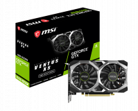 VGA MSI GTX 1650 SUPER VENTUS XS OC (NVIDIA Geforce/ 4Gb/ GDDR6/ 128 bit)