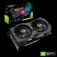 Cạc đồ họa Asus ROG-STRIX-GTX1650S SUPER-A4G-GAMING (NVIDIA Geforce GTX 1650S/ 4Gb/ GDDR6/ 128Bit)