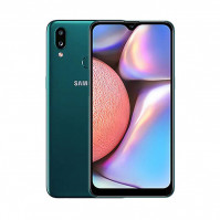 Samsung Galaxy A10S-A107F (Green)- 6.2Inch/ 32Gb/ 2 sim