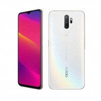 Điện thoại DĐ Oppo A5s 32G (Qualcomm Snapdragon 665 8 nhân/ 3Gb/ 64Gb/ 6.5Inch/ Camera sau: 12.0MP/ 8MP/ 2MP&2MP/ Camera trước: 8.0MP/ Android 9.0/ 5000mAh/ White)