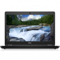 Laptop Dell Latitude 5490 70201636 (Core i5 8350U/ 8Gb/ 256Gb SSD/ 14.0"HD/VGA ON/DOS/Black)