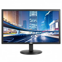 Màn hình AOC I2080SW 19.5Inch IPS (1440x900/ 250cd/ m2;20.000.000:1 (DCR)/ 6ms/ Analog RGB/ 15-pin D-Sub/ 19.5inchW_I2080SW/ 74)