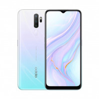 Điện thoại DĐ Oppo A9 128G (Qualcomm Snapdragon 665 8 nhân/ 8Gb/ 128Gb/ 6.5Inch/ Camera sau: 48.0MP/ 8MP &2MP/ Camera trước: 16.0MP/ Android 9.0/ 5000mAh/ Trắng)