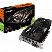 Cạc đồ họa Gigabyte GTX1650 SUPER WINDFORCE OC 4G