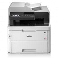 Máy in laser màu Brother MFC-L3750CDW (A4/A5/ Copy/ Scan/ Fax/ Đảo mặt/ ADF/ USB/ LAN/ WIFI)