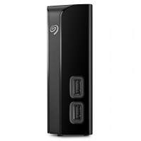 Ổ cứng di động HDD Seagate Backup Plus Hub Desktop 6Tb USB3.0 Đen