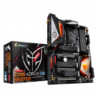 Bo mạch chủ Gigabyte Z390 AORUS MASTER G2 EDITION(Chipset Intel Z390/ Socket 1151/ 4 x DDR4 DIMM/ Max 128Gb/ VGA Onboard/ Form ATX)